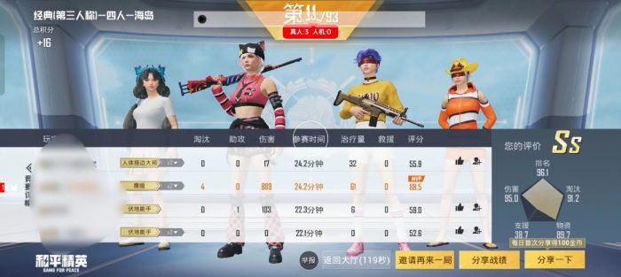 和平精英无后坐力科技免费 - 稳定压枪辅助首选